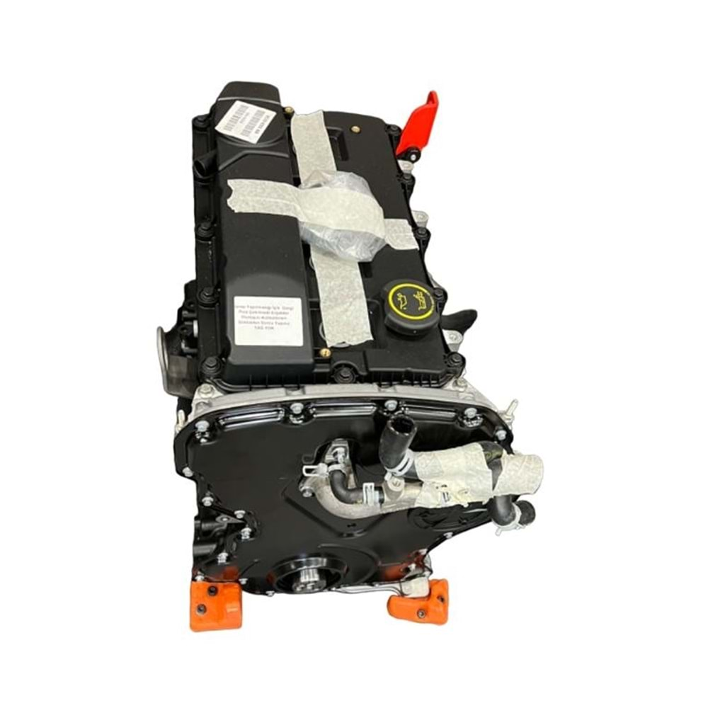 SERVİS MOTORU KOMPLE 130 PS V184