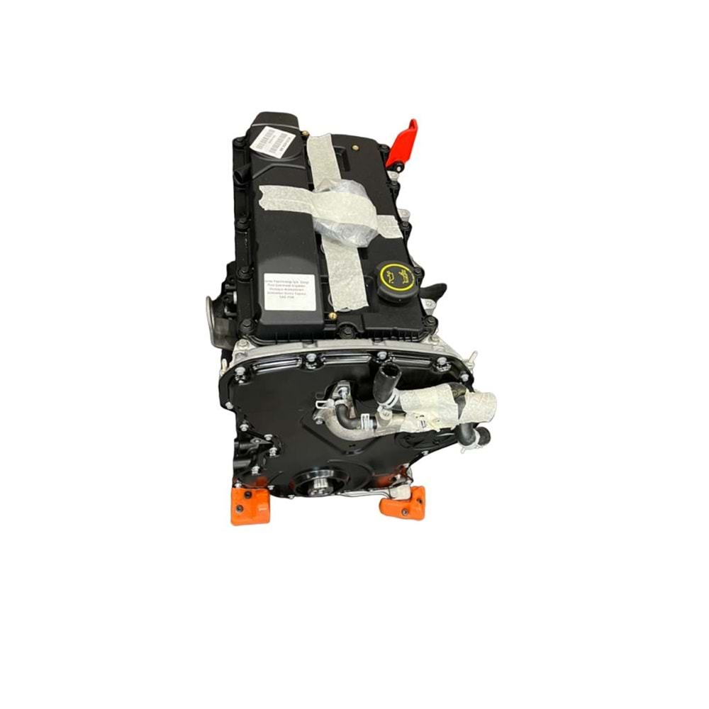 SERVİS MOTORU KOMPLE 130 PS V184