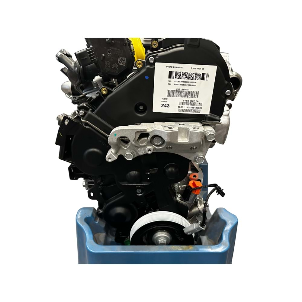 MOTOR KOMPLE FULL DOLU 1.5 TDCİ